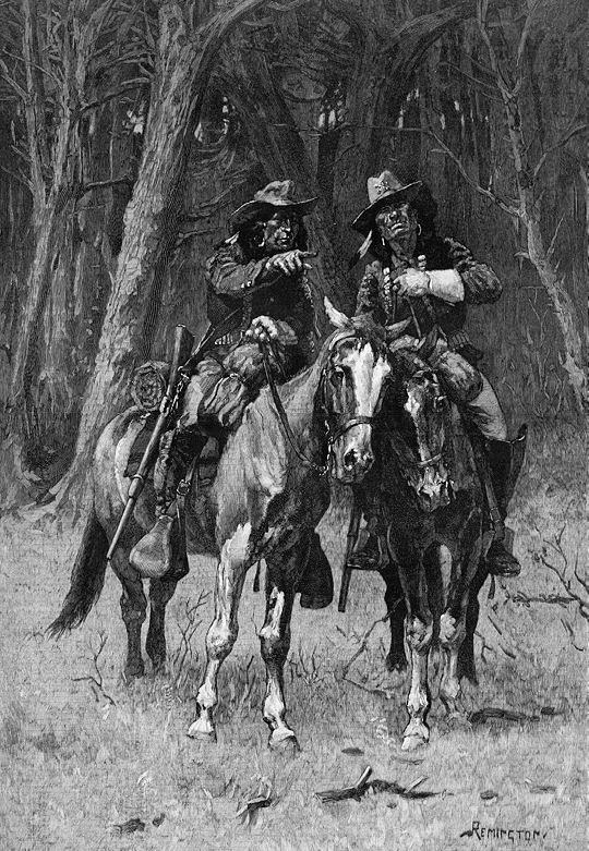 Индейские войны Индейские войны