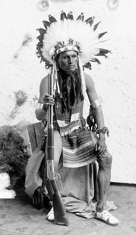 Индейские войны Индейские войны