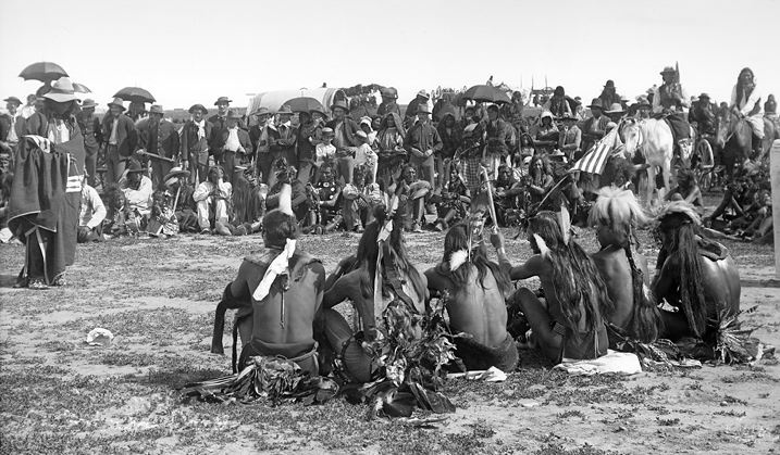 Индейские войны Индейские войны