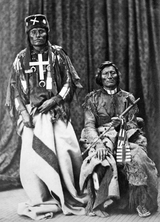 Индейские войны Индейские войны