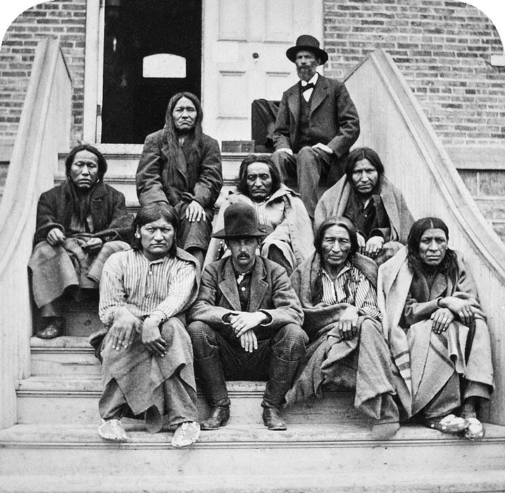 Индейские войны Индейские войны