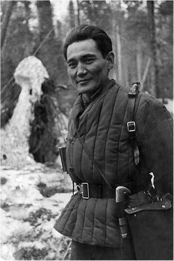 Чудо под Москвой Чудо под Москвой