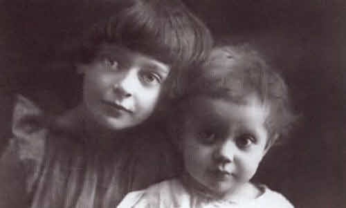 Марина Цветаева. Твоя неласковая ласточка