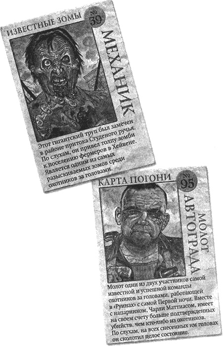 Гниль и руины