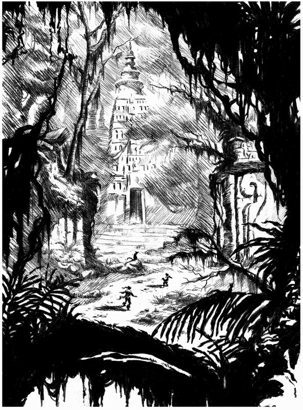 Проклятие меча Проклятие меча