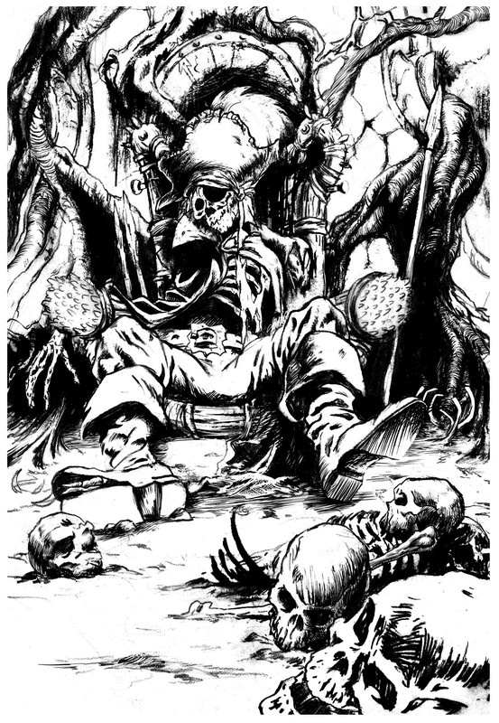 Проклятие меча Проклятие меча