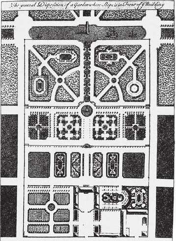 Поэзия садов Поэзия садов