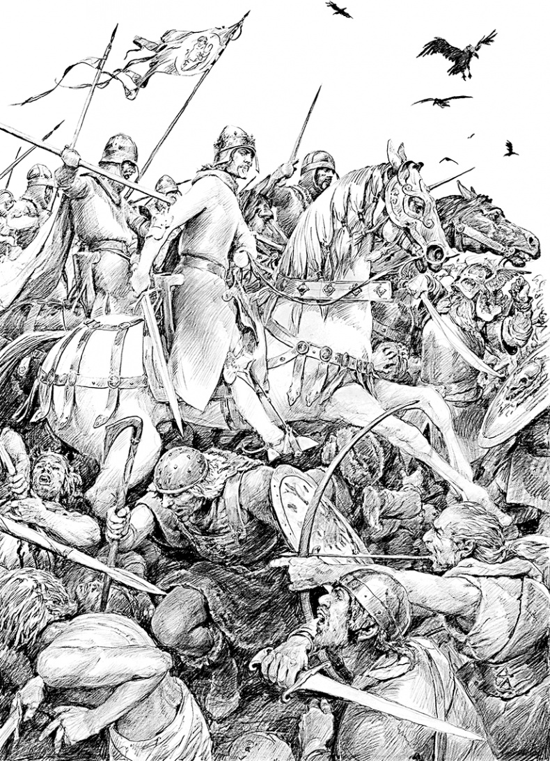 Смерть Артура Смерть Артура