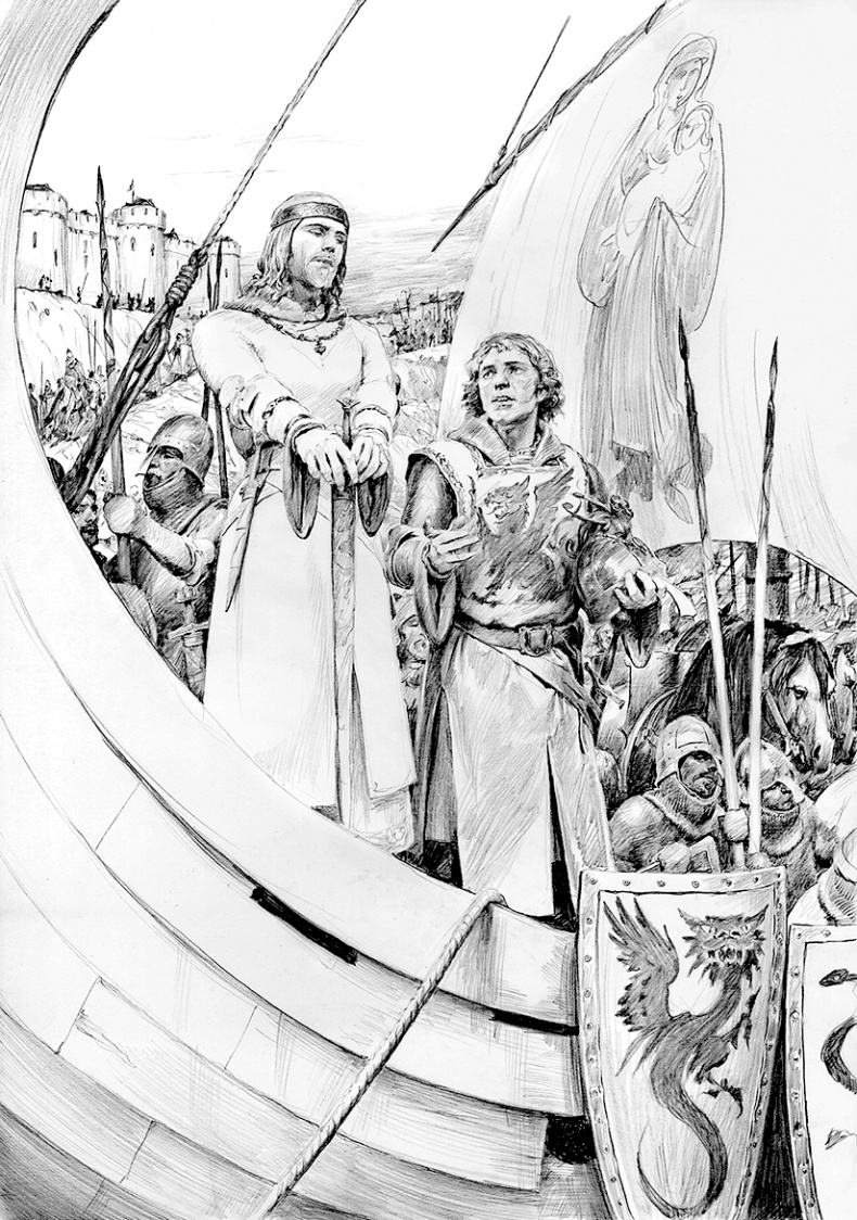 Смерть Артура