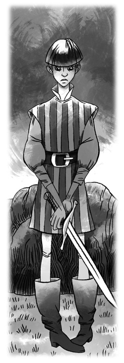 Последняя из рода Последняя из рода