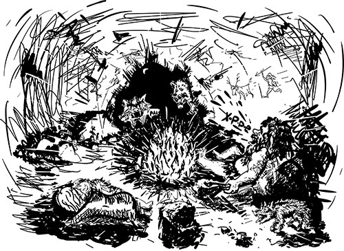 Храп, или Одному такое было – прошло, и вам пройдет Храп, или Одному такое было – прошло, и вам пройдет