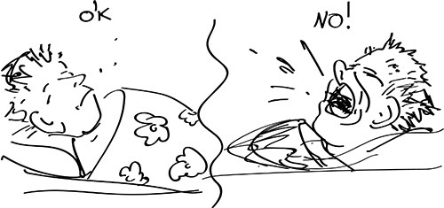 Храп, или Одному такое было – прошло, и вам пройдет Храп, или Одному такое было – прошло, и вам пройдет