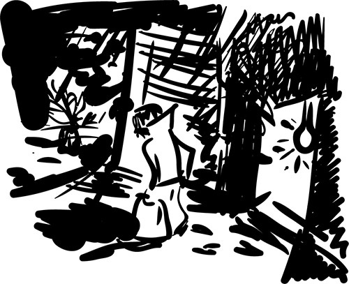 Храп, или Одному такое было – прошло, и вам пройдет Храп, или Одному такое было – прошло, и вам пройдет