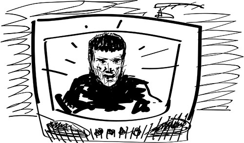 Храп, или Одному такое было – прошло, и вам пройдет Храп, или Одному такое было – прошло, и вам пройдет