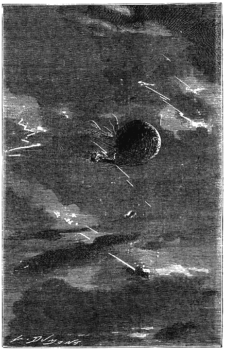 Пять недель на воздушном шаре Пять недель на воздушном шаре