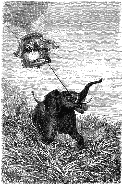 Пять недель на воздушном шаре Пять недель на воздушном шаре