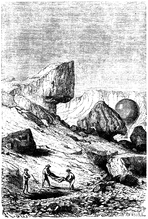 Пять недель на воздушном шаре Пять недель на воздушном шаре