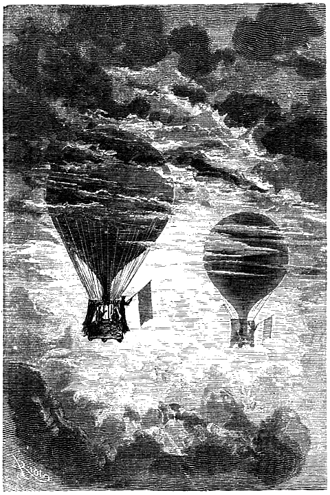 Пять недель на воздушном шаре Пять недель на воздушном шаре