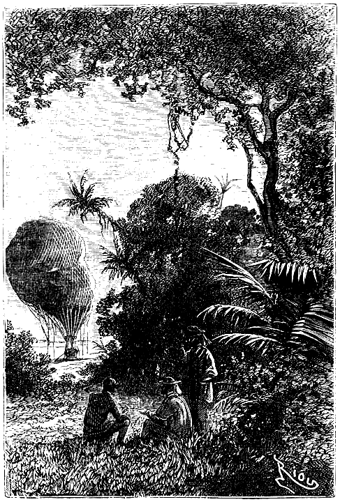 Пять недель на воздушном шаре Пять недель на воздушном шаре