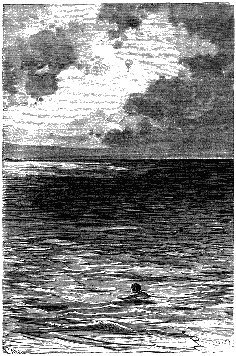 Пять недель на воздушном шаре Пять недель на воздушном шаре