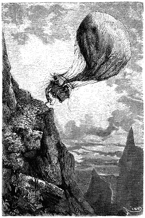 Пять недель на воздушном шаре Пять недель на воздушном шаре