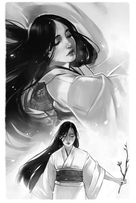 Темная буря Темная буря