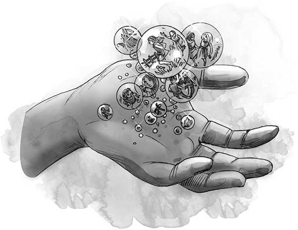 Кристалл времени