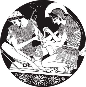 Песнь Ахилла Песнь Ахилла