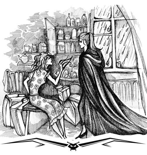 Влада. Время Теней Влада. Время Теней