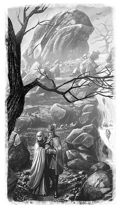 Зимний излом. Том 2. Яд Минувшего. Часть 1 Зимний излом. Том 2. Яд Минувшего. Часть 1