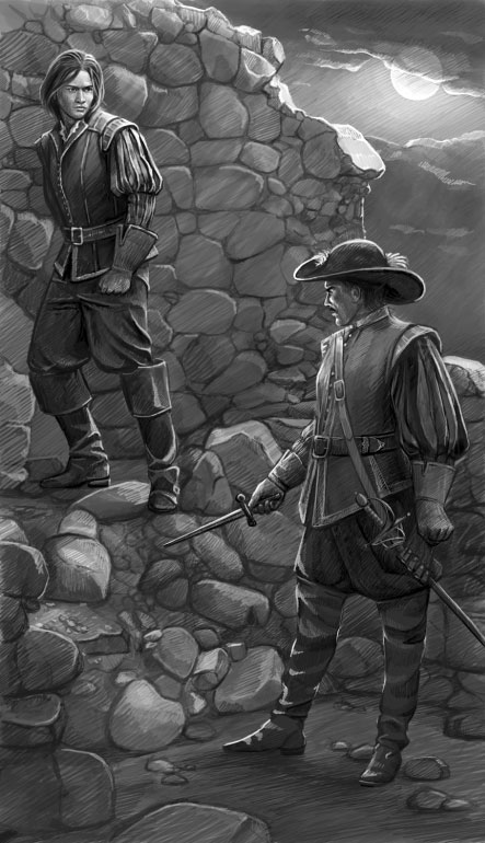 Сердце Зверя. Том 3. Синий взгляд смерти. Закат Сердце Зверя. Том 3. Синий взгляд смерти. Закат