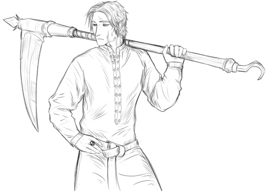 Война ангелов. Игнис