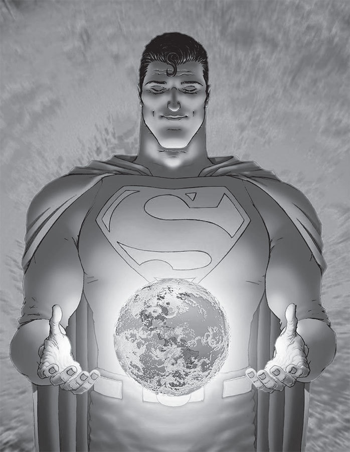 Супербоги Супербоги