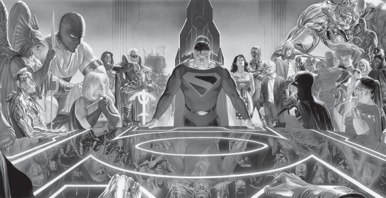 Супербоги Супербоги