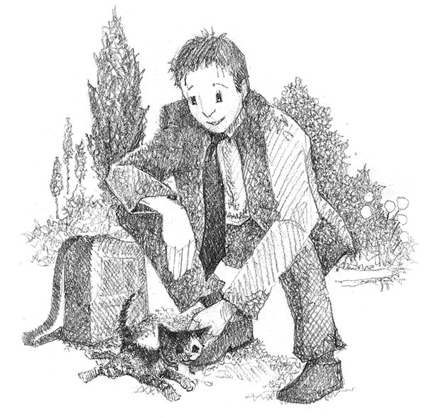 Котёнок Клео, или Путешествие непоседы Котёнок Клео, или Путешествие непоседы