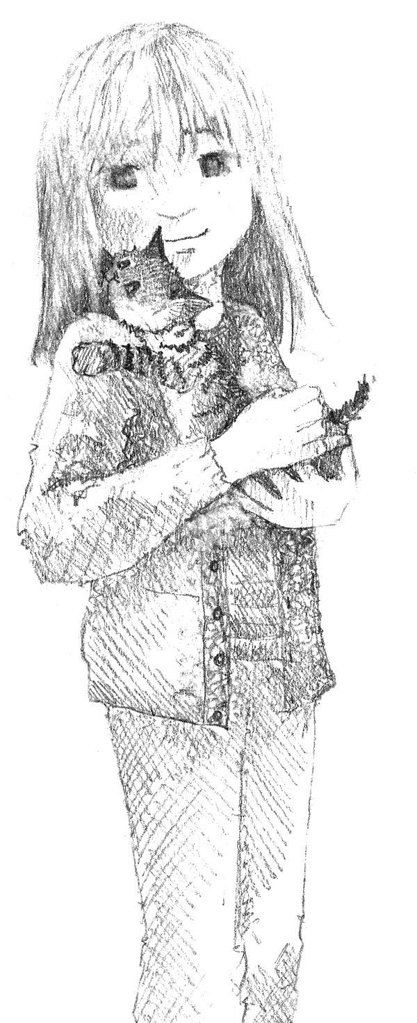 Котёнок Тигр, или Искатель приключений