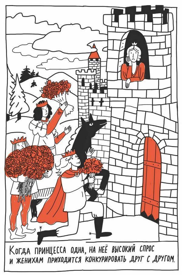 Почему бриллианты дороже воды?