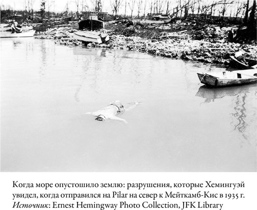 Писатель, моряк, солдат, шпион. Тайная жизнь Эрнеста Хемингуэя, 1935–1961 гг.