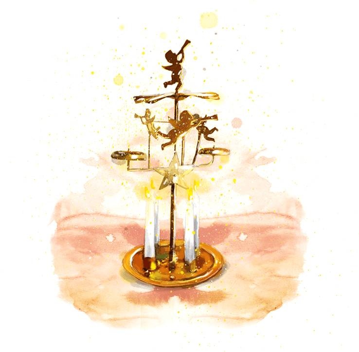 Снежная сестрёнка Снежная сестрёнка