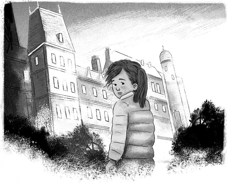 Дерево с секретом Дерево с секретом