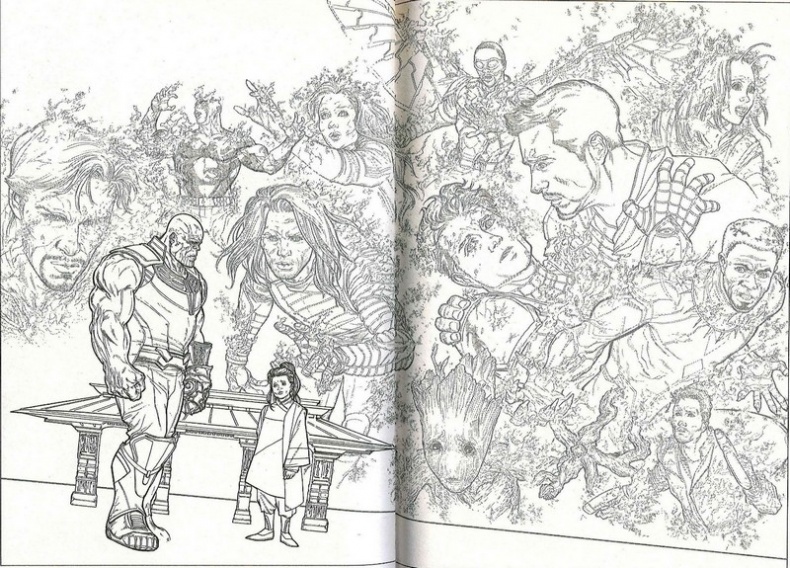 Мстители. Поступь рока