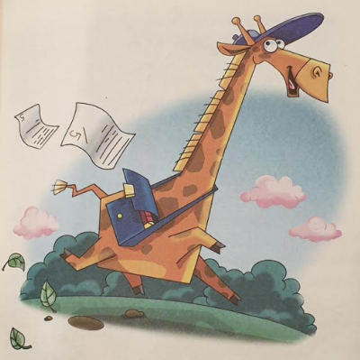 Мацуорек Милош - Жираф