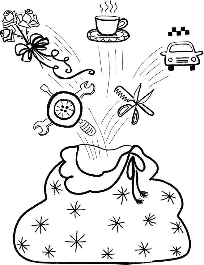 Искренний сервис Искренний сервис