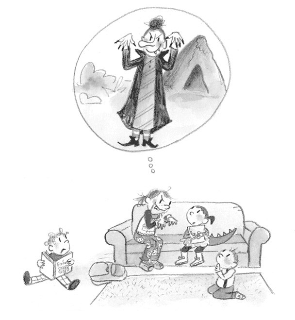 Малышка-крутышка Малышка-крутышка