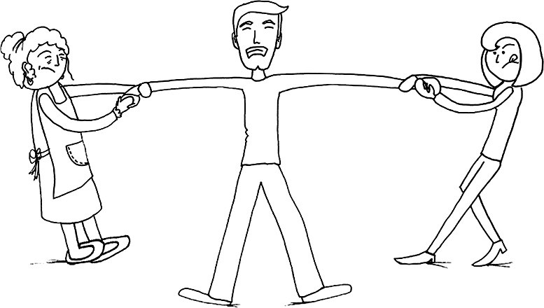 Давай больше не ссориться Давай больше не ссориться