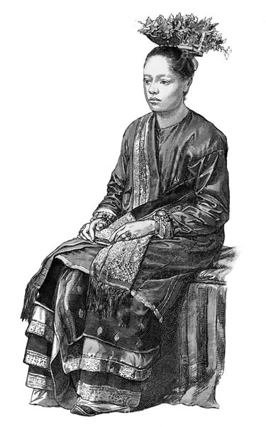 Невеста призрака