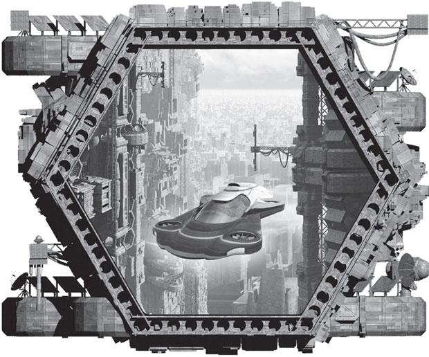 Королева ангелов