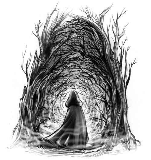 Принцесса или ведьма