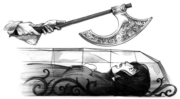 Принцесса или ведьма