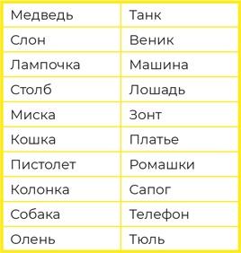 Суперпамять за семь шагов